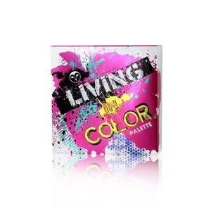 Living in Color eyeshadow palette